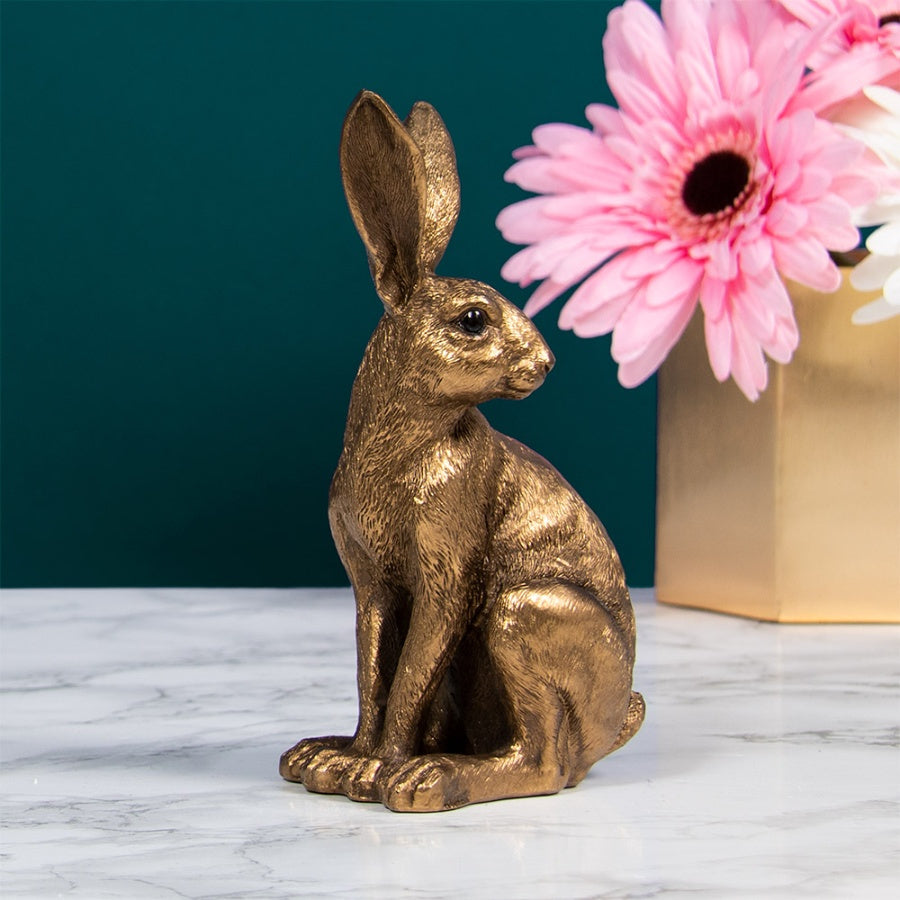 Bronze Hare