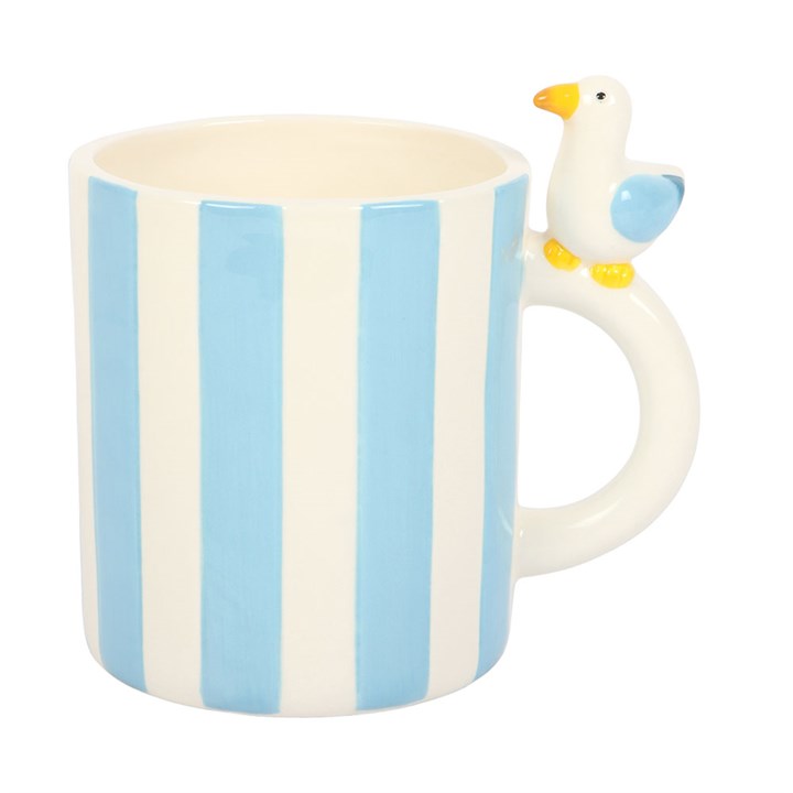 Seagull Novelty Mug