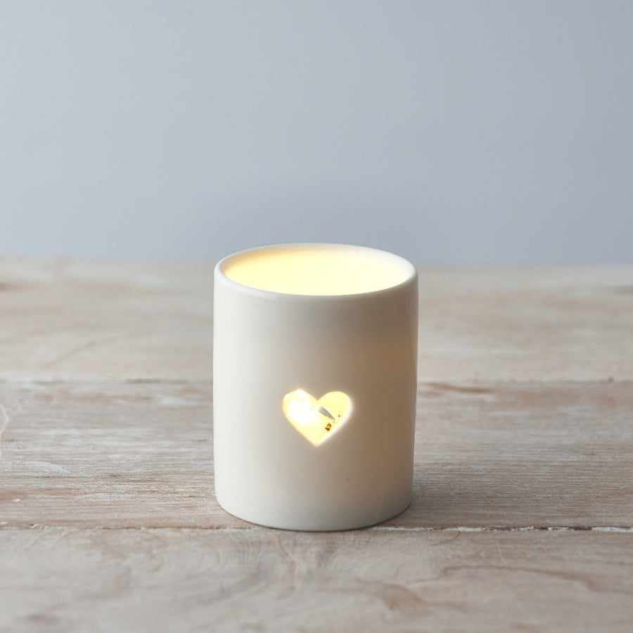 Heart Tealight Holder