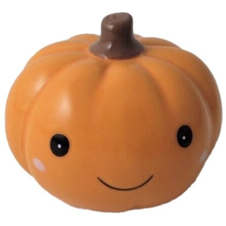 Mini Happy Pumpkin