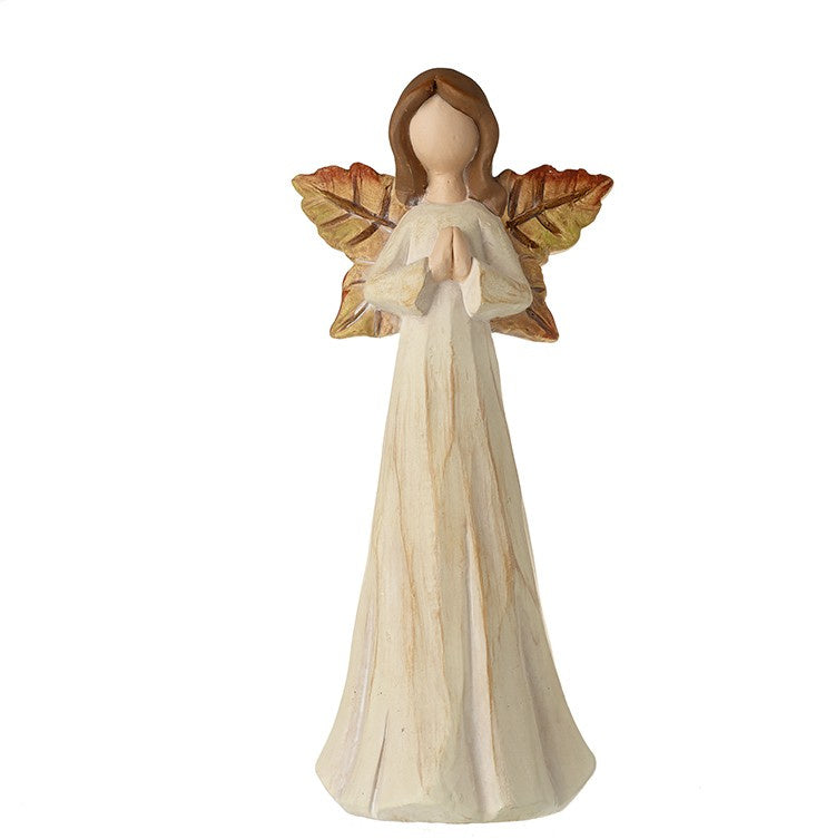 Autumn Angel Ornament
