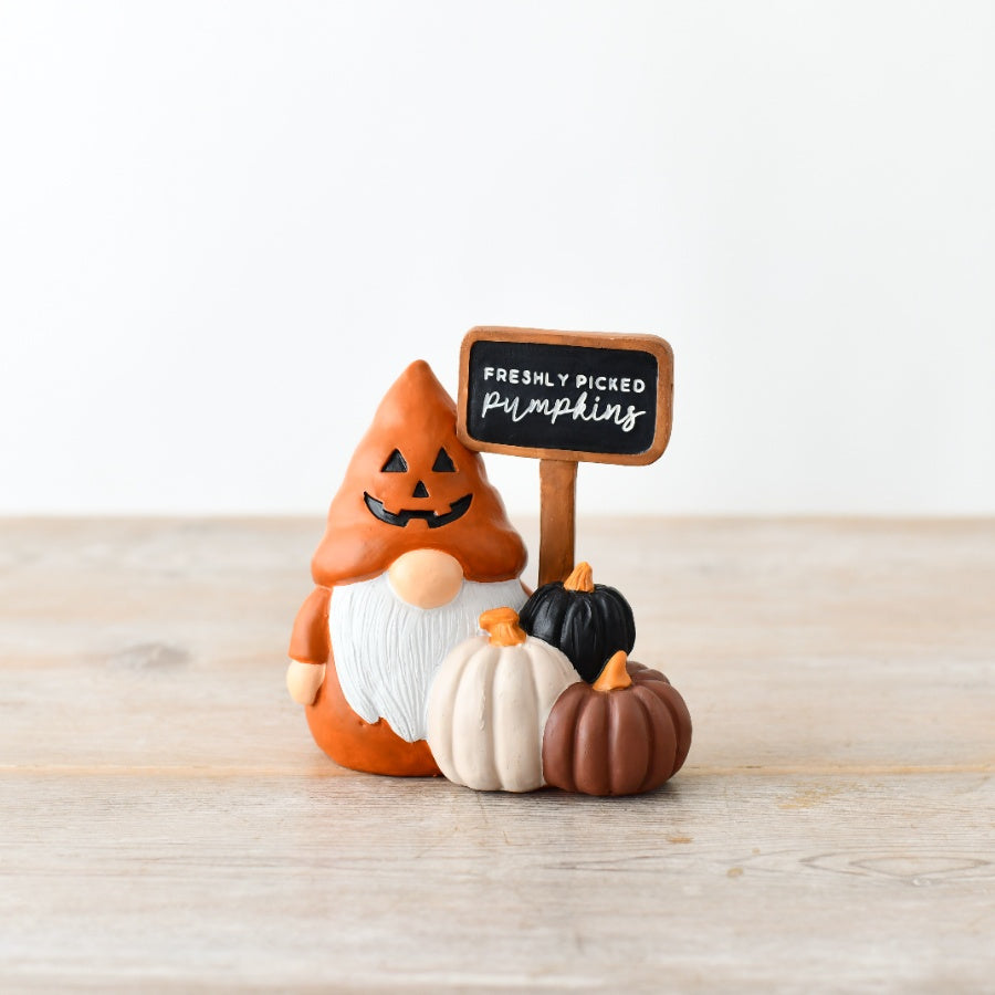 Fresh Pumpkins Gonk