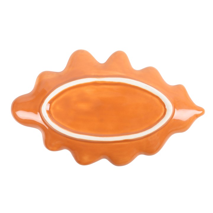 Leaf Trinket Dish