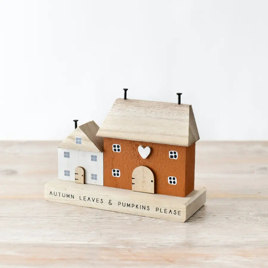 Autumn House