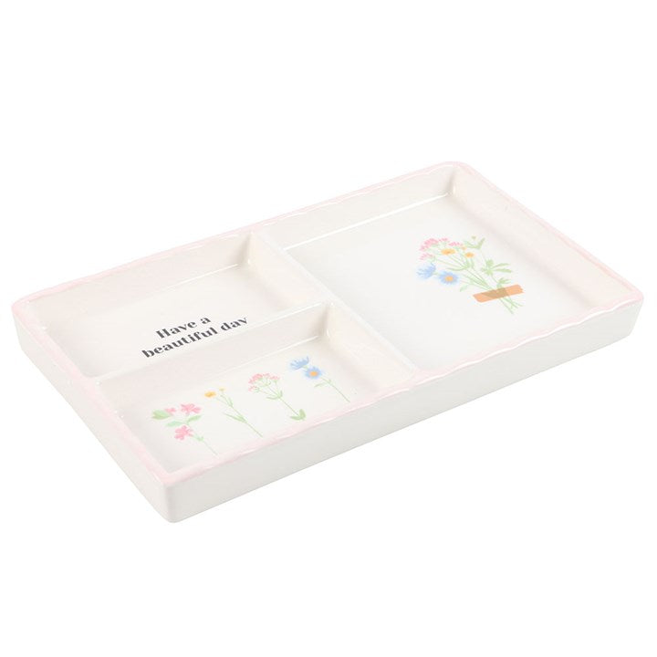 Beautiful Day Trinket Tray
