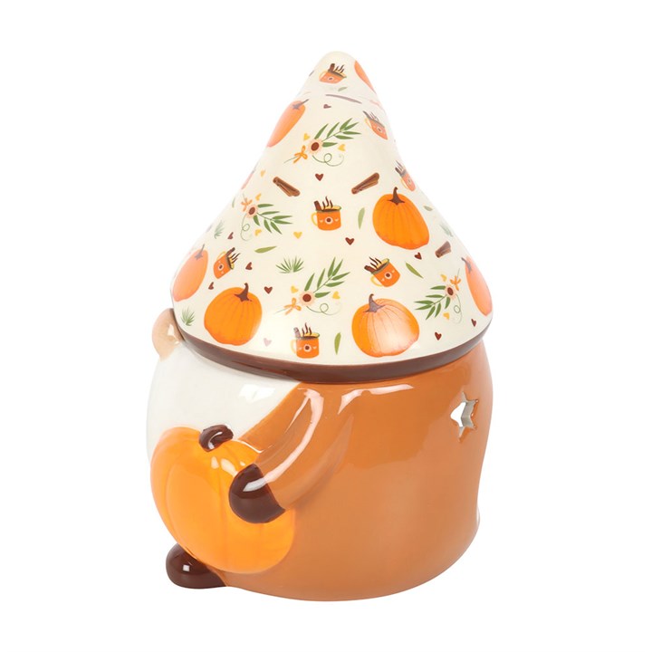 Pumpkin Gonk Oil Burner