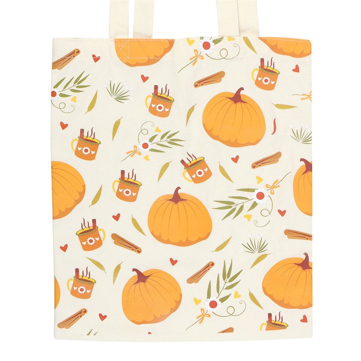 Pumpkin Tote Bag