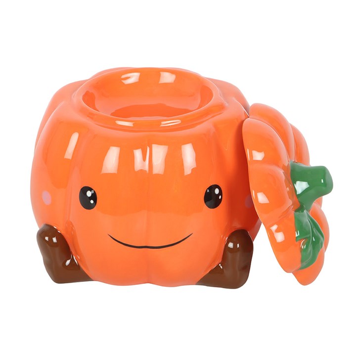 Happy Pumpkin Wax Melt Burner