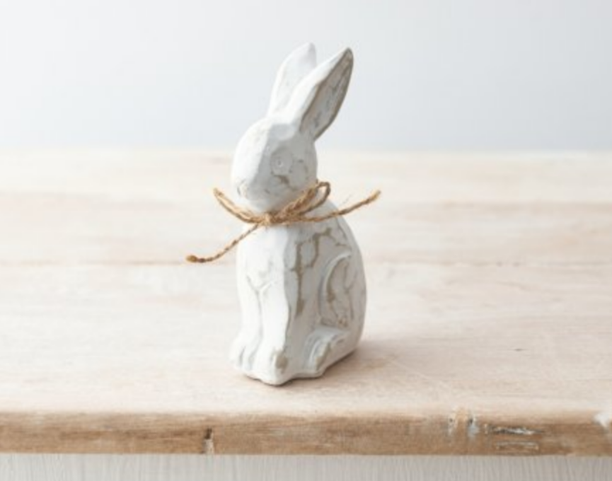 Rustic Bunny