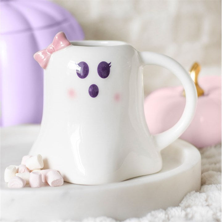 Little Mrs Boo Mug
