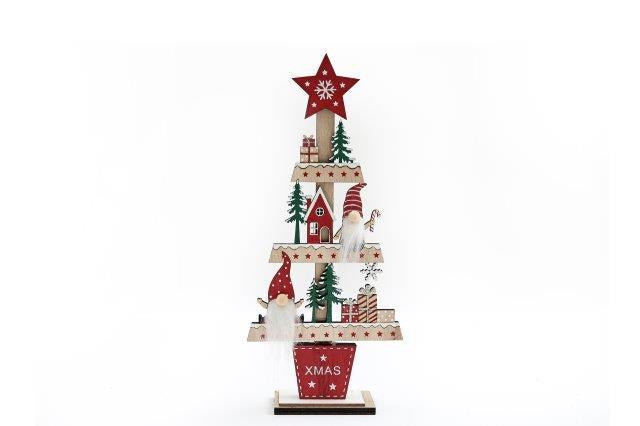 Gonk Tree Themed Decoration