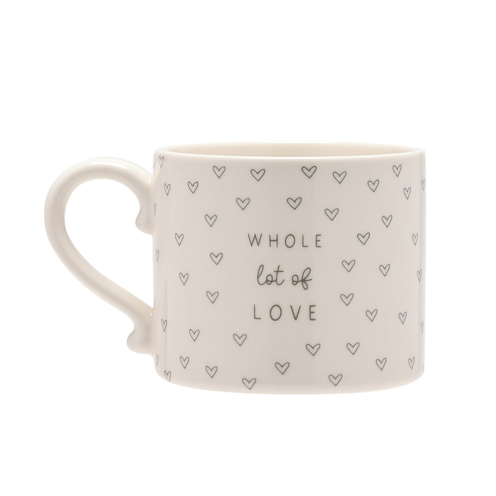 Moments - Whole Lot Of Love Ceramic Mug