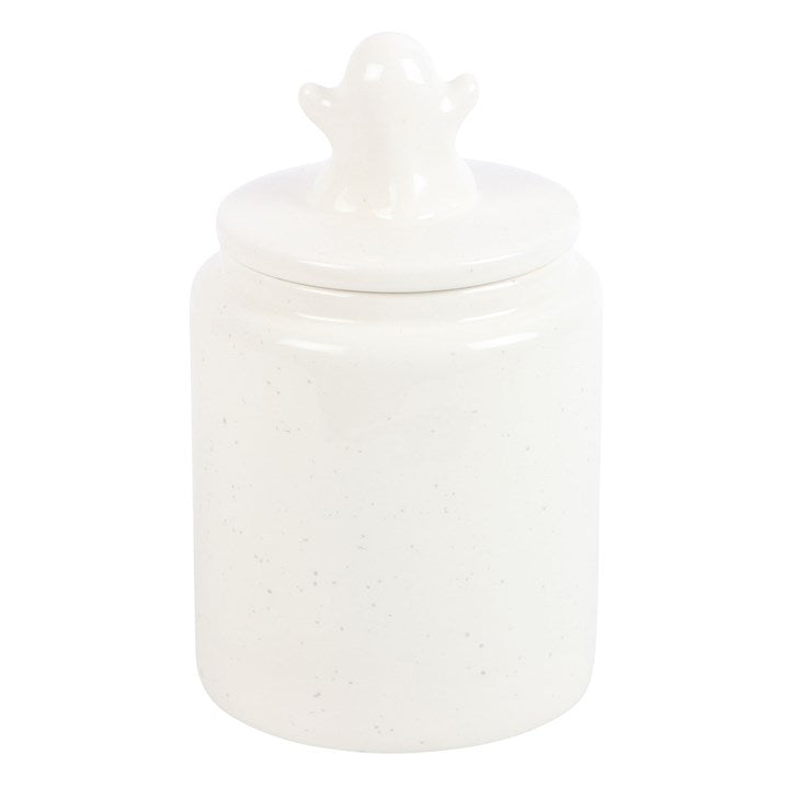 Hey Boo Storage Jar