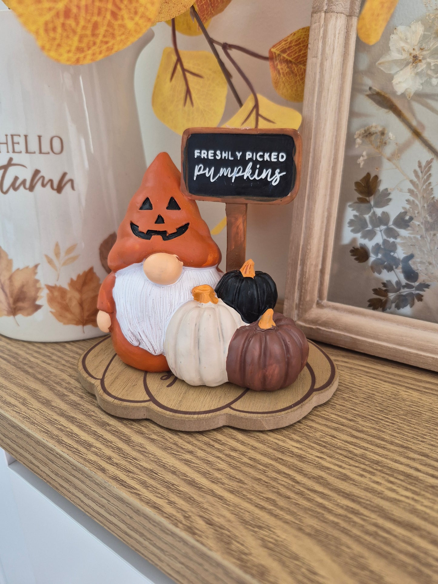 Fresh Pumpkins Gonk