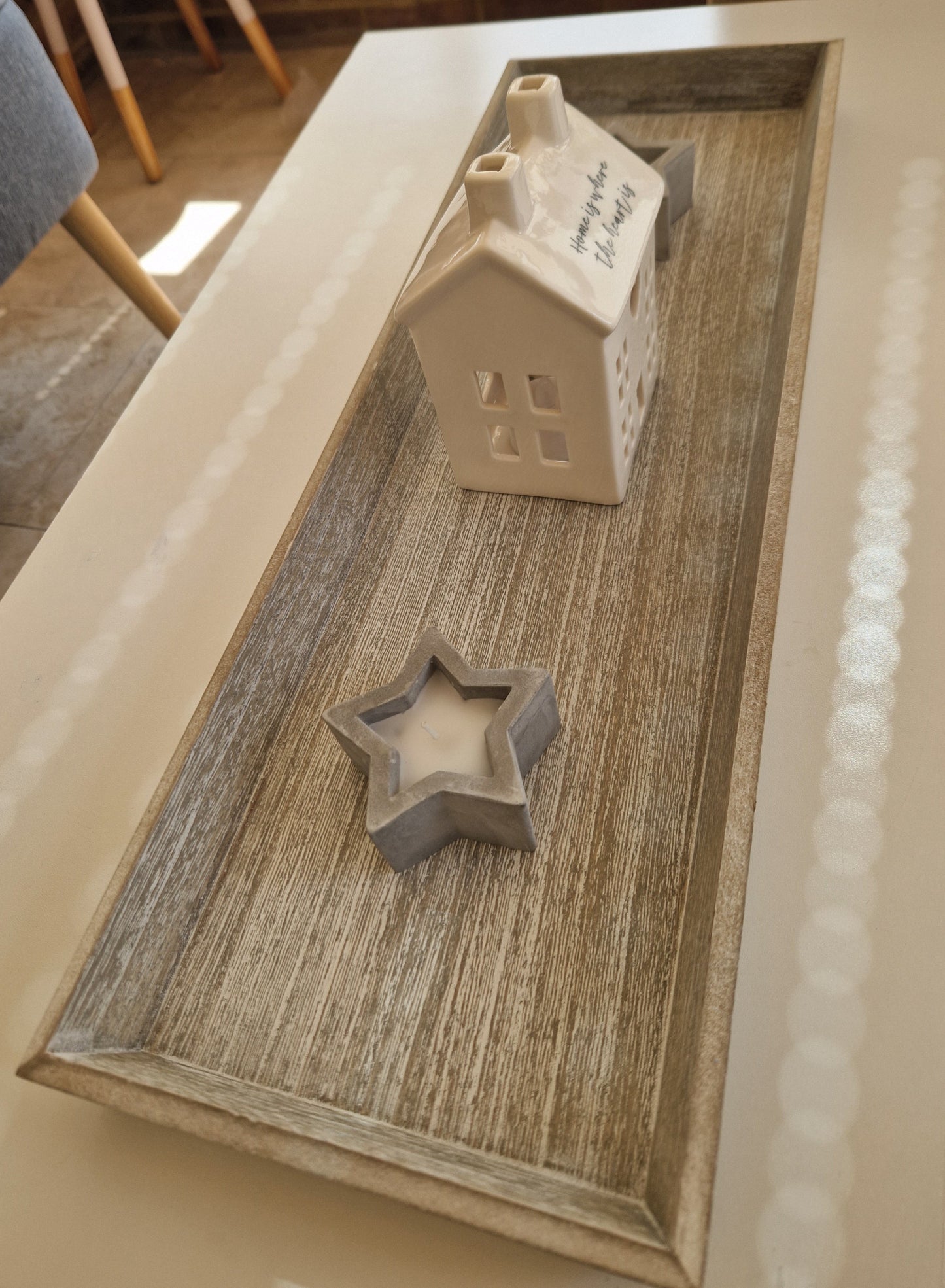 Star Candle