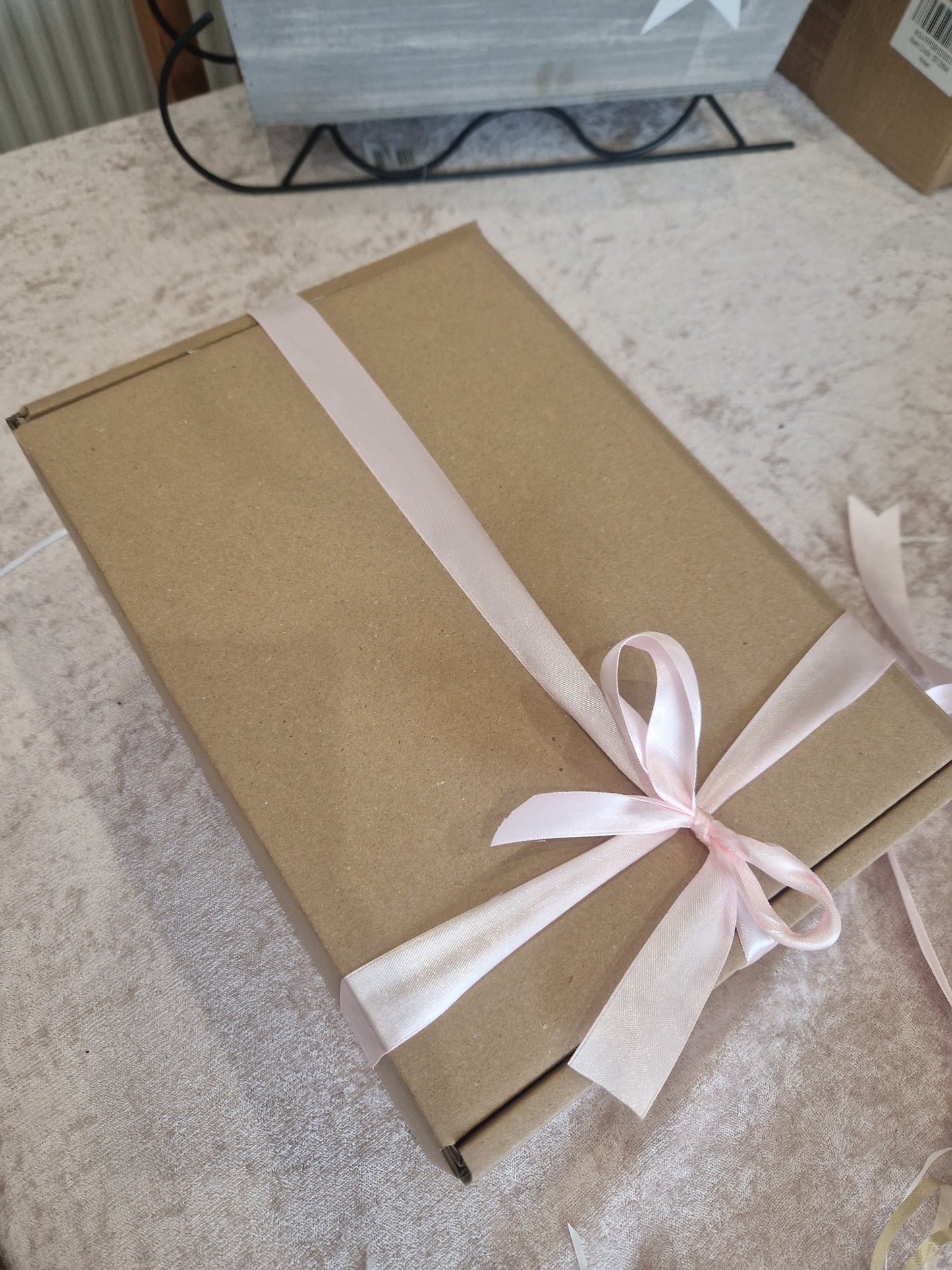 Gingerbread Wax Melt Gift Box