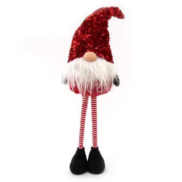 Red Sequin Gonk