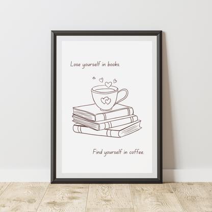 Lose Yourself Print