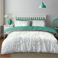 Green Meadow Duvet Set
