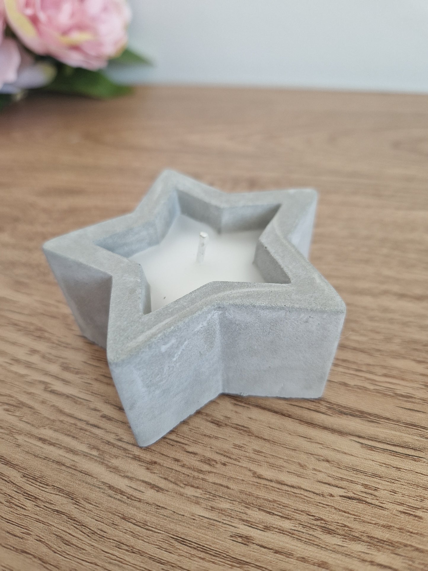 Star Candle