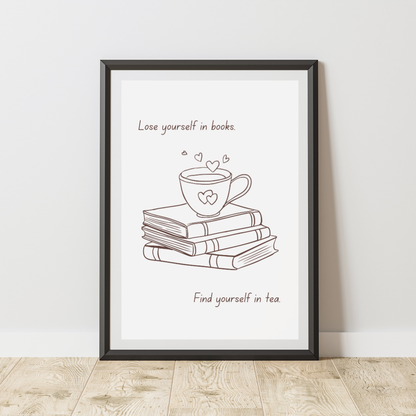 Lose Yourself Print