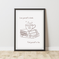 Lose Yourself Print