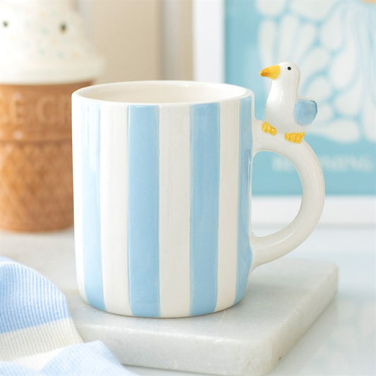 Seagull Novelty Mug