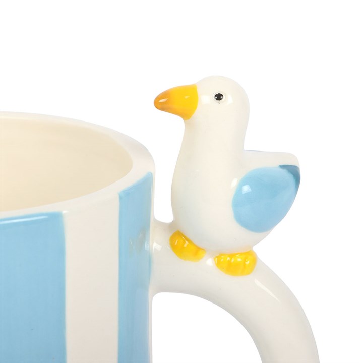 Seagull Novelty Mug