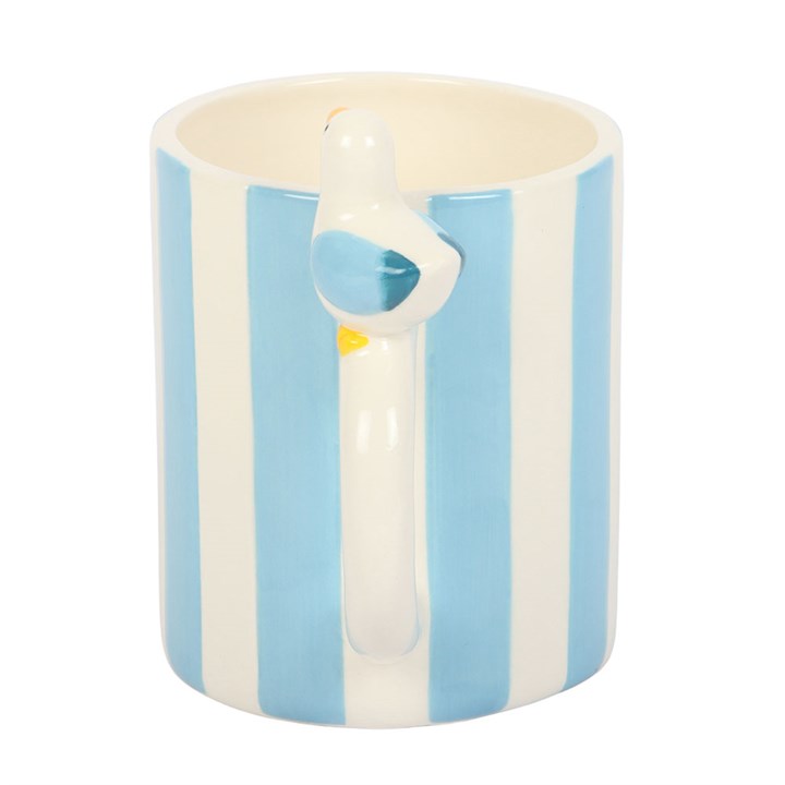 Seagull Novelty Mug