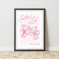 Cocktail Club Print