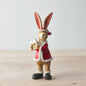 Jasper Rabbit Santa
