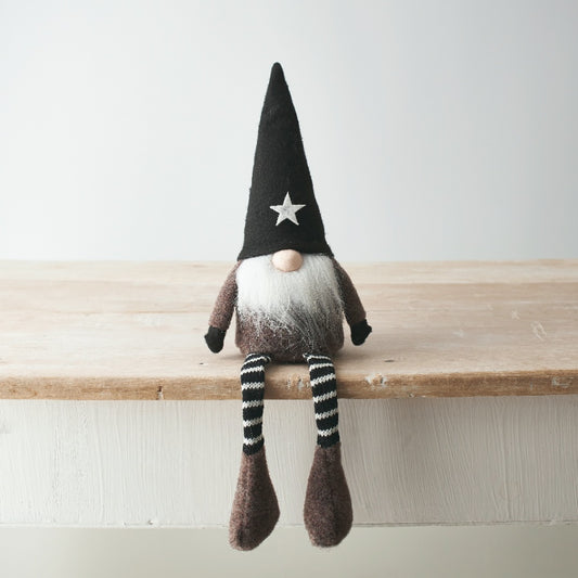 Black Halloween Gonk