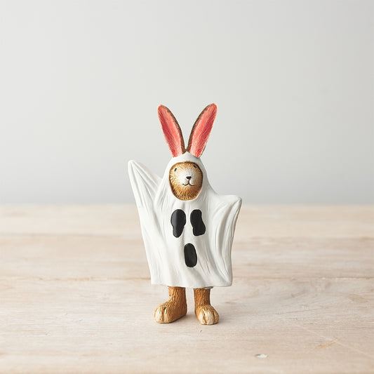 Ghost Rabbit Ornament