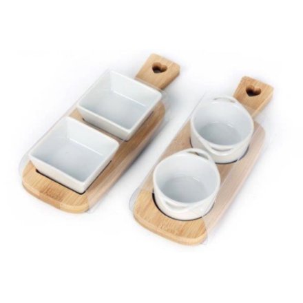 Dip Dishes Set Of 2