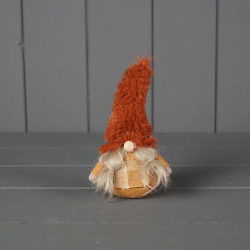 Mini orange Girl Gonk