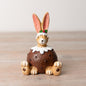 Jasper Rabbit Christmas Pudding