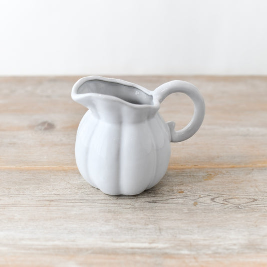 Small Pumpkin Jug