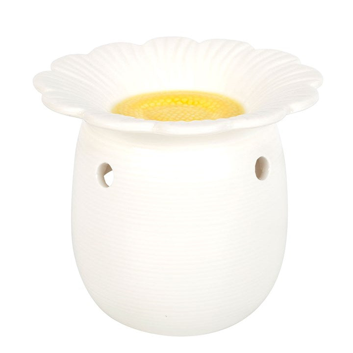 Daisy Theme Oil Burner