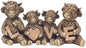Love Highland Cows Ornament