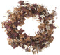 Rustic Leaf Wreath