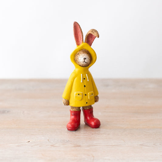 Raincoat Rabbit
