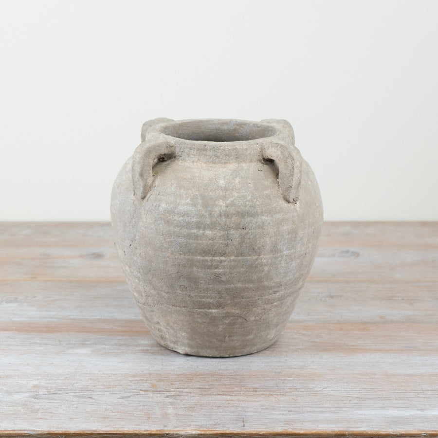 Stone Vase 21.5cm