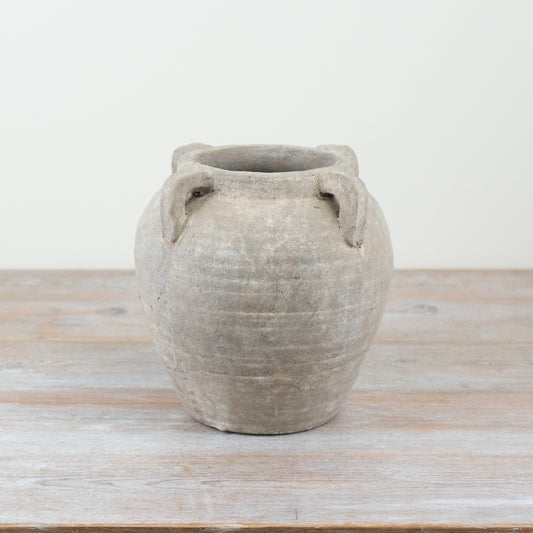 Stone Vase 21.5cm