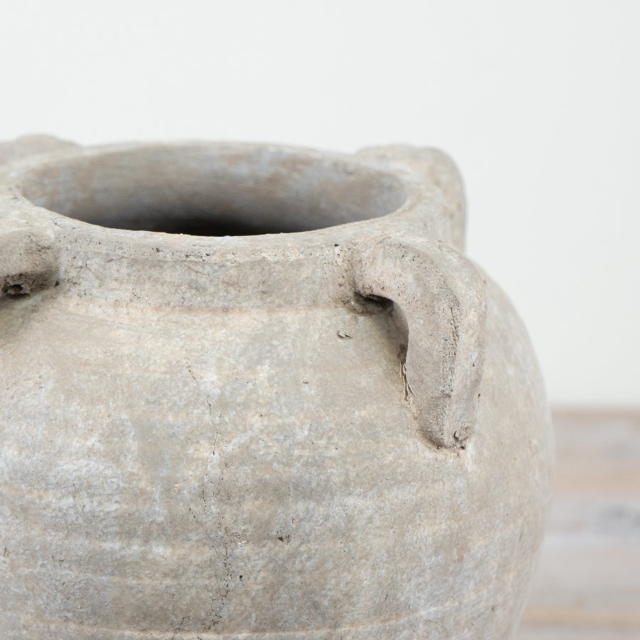Stone Vase 21.5cm