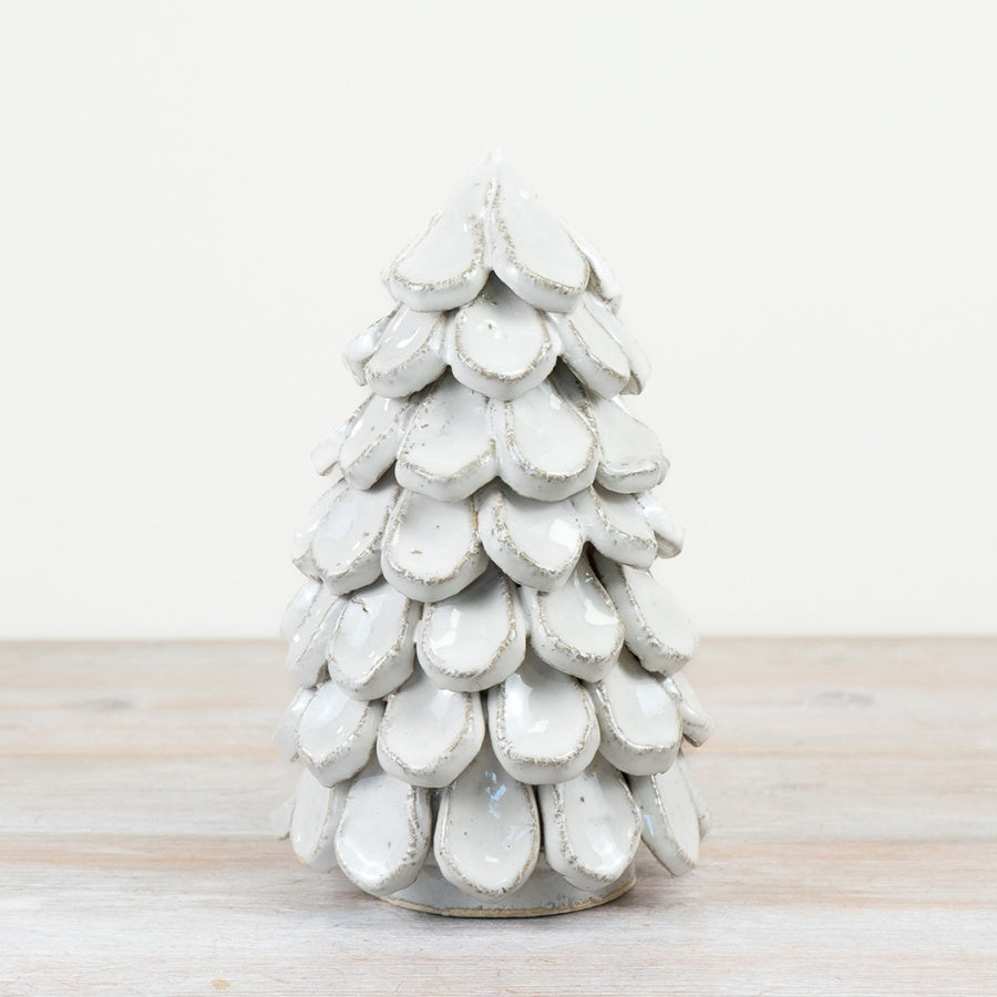 Ceramic Glazed Christmas Tree