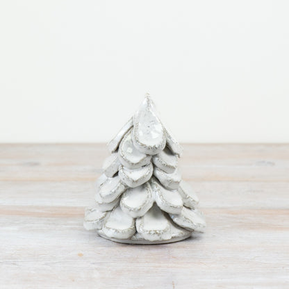 Ceramic Glazed Christmas Tree