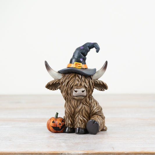 Witch Highland Cow