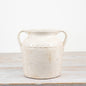 Terracotta Vase With Handles