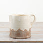 Crackled Cream Jug