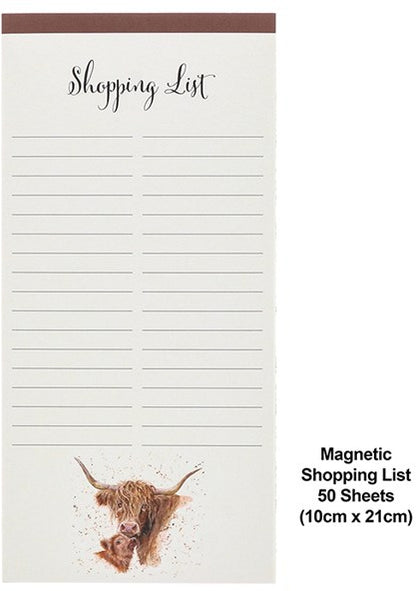 Magnectic Shopping List